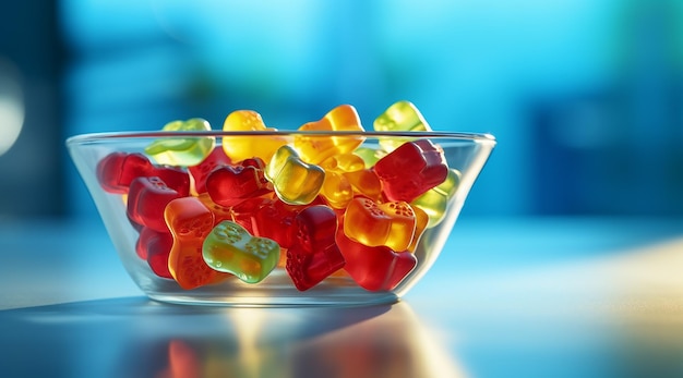 Best Delta 9 Gummies for a Gentle, Mellow Buzz