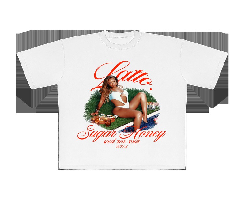Latto Official Merch: Elevate Your Style with Exclusive Pieces